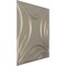 Ekena Millwork 19 5/8in. W x 19 5/8in. H Savannah EnduraWall Decorative 3D Wall Panel Covers 2.67 Sq. Ft. WP20X20SVCSV - alternate 6